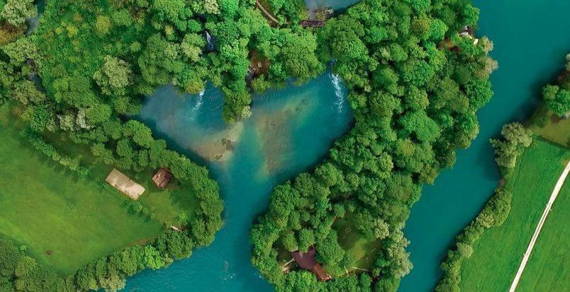 Summer House Lejhana Bihać Екстериор снимка