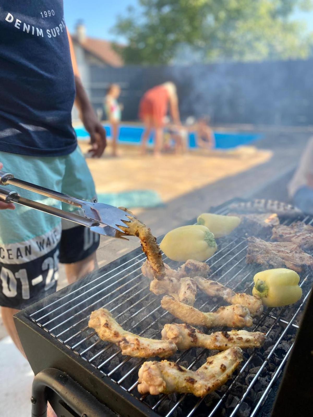 Summer House Lejhana Bihać Екстериор снимка