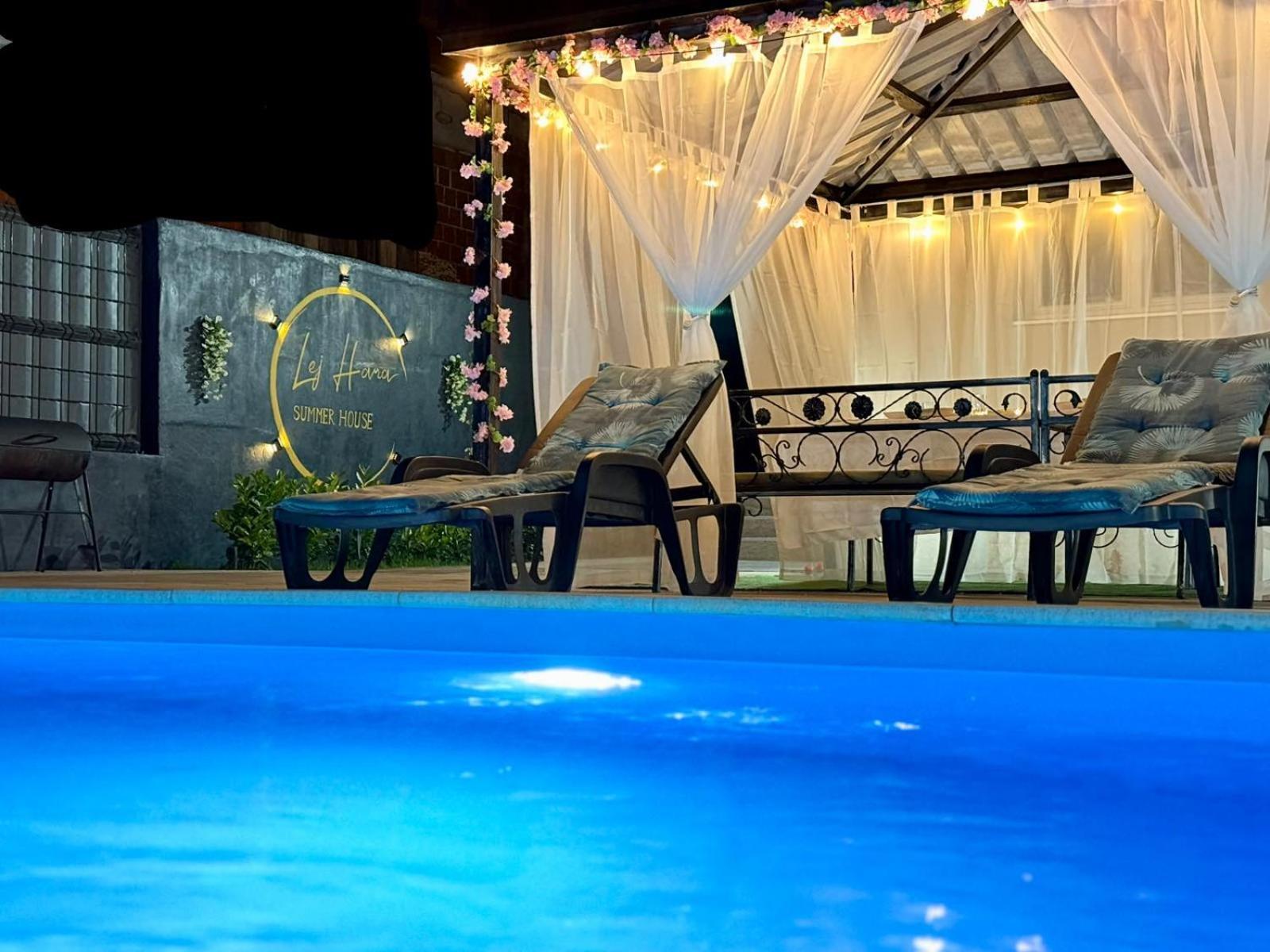 Summer House Lejhana Bihać Екстериор снимка